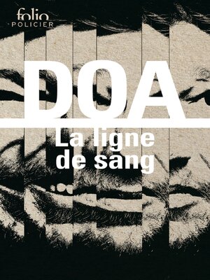 cover image of La ligne de sang